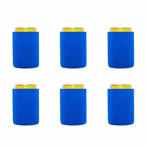 6pcs beer can - beer, sleeves