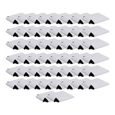 50x Blank Beer Can Coolers