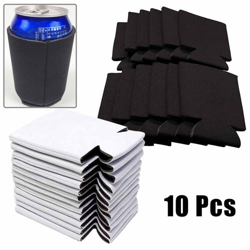 Foldable insulated beer - insulated, can