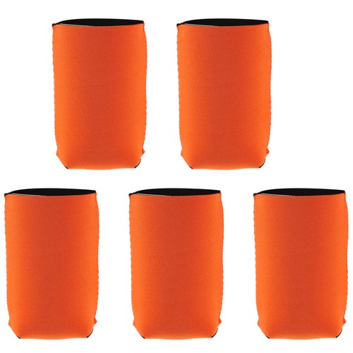 5pcs can sleeve insulated - 5pcs,
