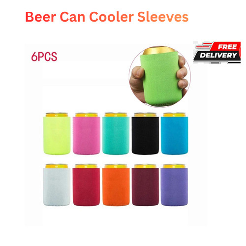 6pcs reusable beer - 6pcs, can