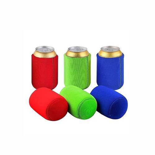 6pcs reusable beer can cooler - beer,