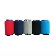 3Pcs Soft Beer Can Cooler