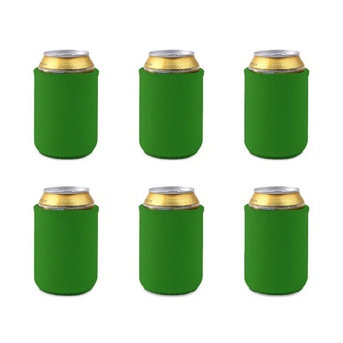 6pcs beer can cooler sleeves - cooler/,