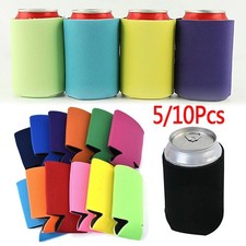5/10Pcs Beer Can Cooler/