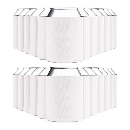 25pcs blank can cooler - 25pcs,