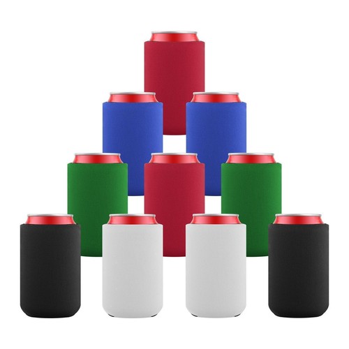 10pcs beer can coolers sleeves - beer,