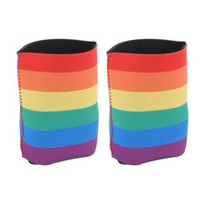 2x Insulated Neoprene Can