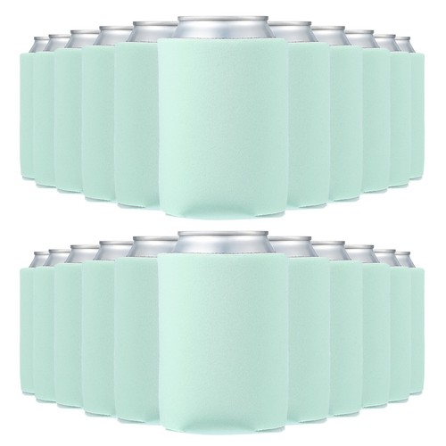 50pcs 10oz blank - beer, can