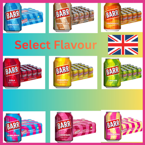Barr since 1875 - 1875,, fizzy
